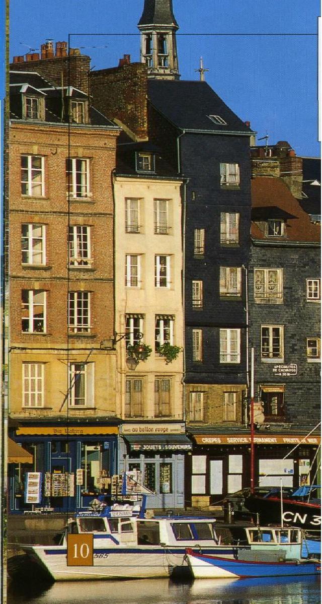 honfleur