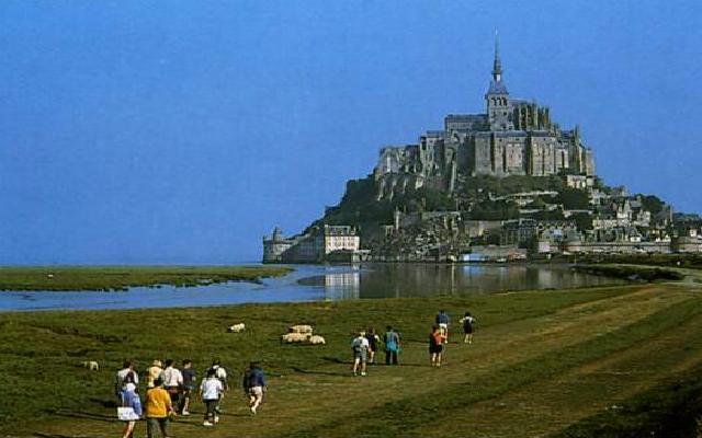 MontSaintMichel